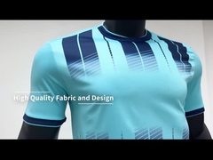 1/6 kit uniforme du nouveau de conception football original de haute qualité fait sur commande d'usine complet ensemble le qua chaud de 2023 clubs