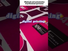 Maillot de football de qualité variée à bas prix et conception personnalisée pour adulte/adolescent/enfant