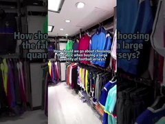 Les maillots de football de gamme Le choix parfait pour la saison de football de votre équipe