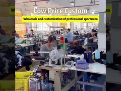 Maillot de l' équipe sur mesure à manches courtes avec motif personnalisé