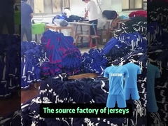 Des ensembles de football personnalisés conçus pour les champions