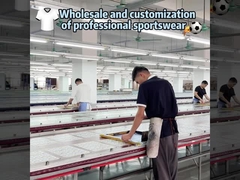 Maillot d'équipe personnalisé