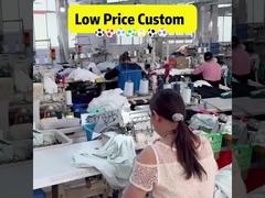 Maillot d'équipe personnalisé