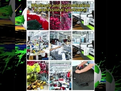 T-shirt de football poly de haute performance Léger, durable, résistant aux UV