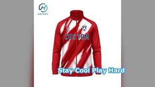 Maillot de football à séchage rapide Confort ultime